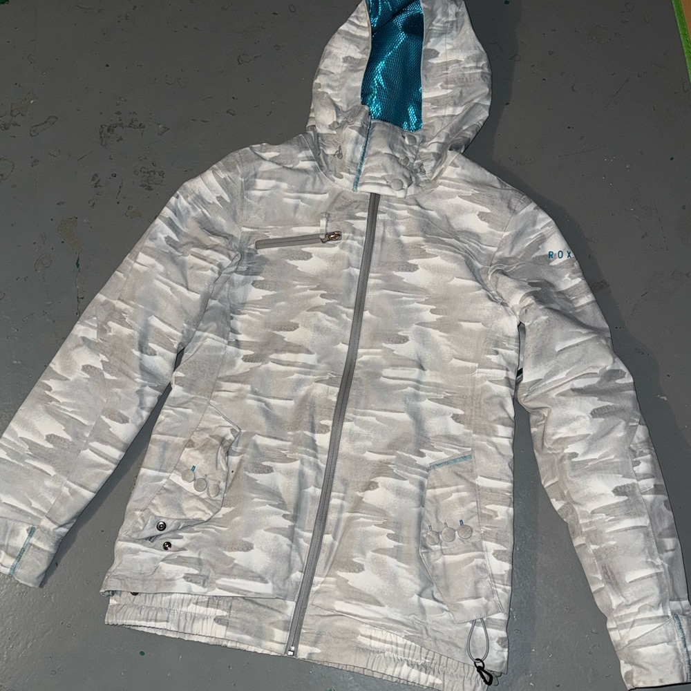Roxy Snowboarding jacket